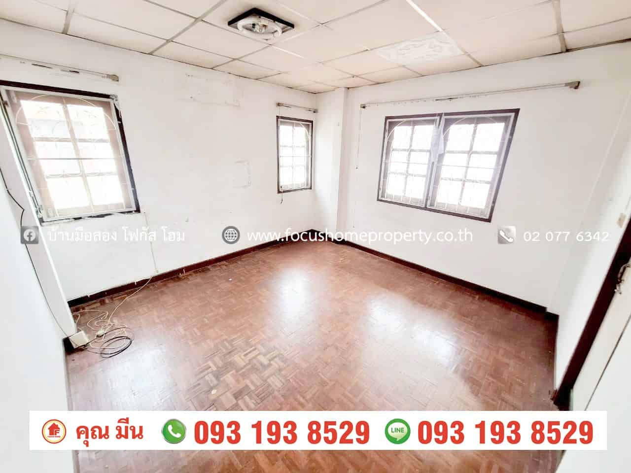 ขาย บ้านเดี่ยว 2 ชั้น หมู่บ้าน บ้านบัวทอง